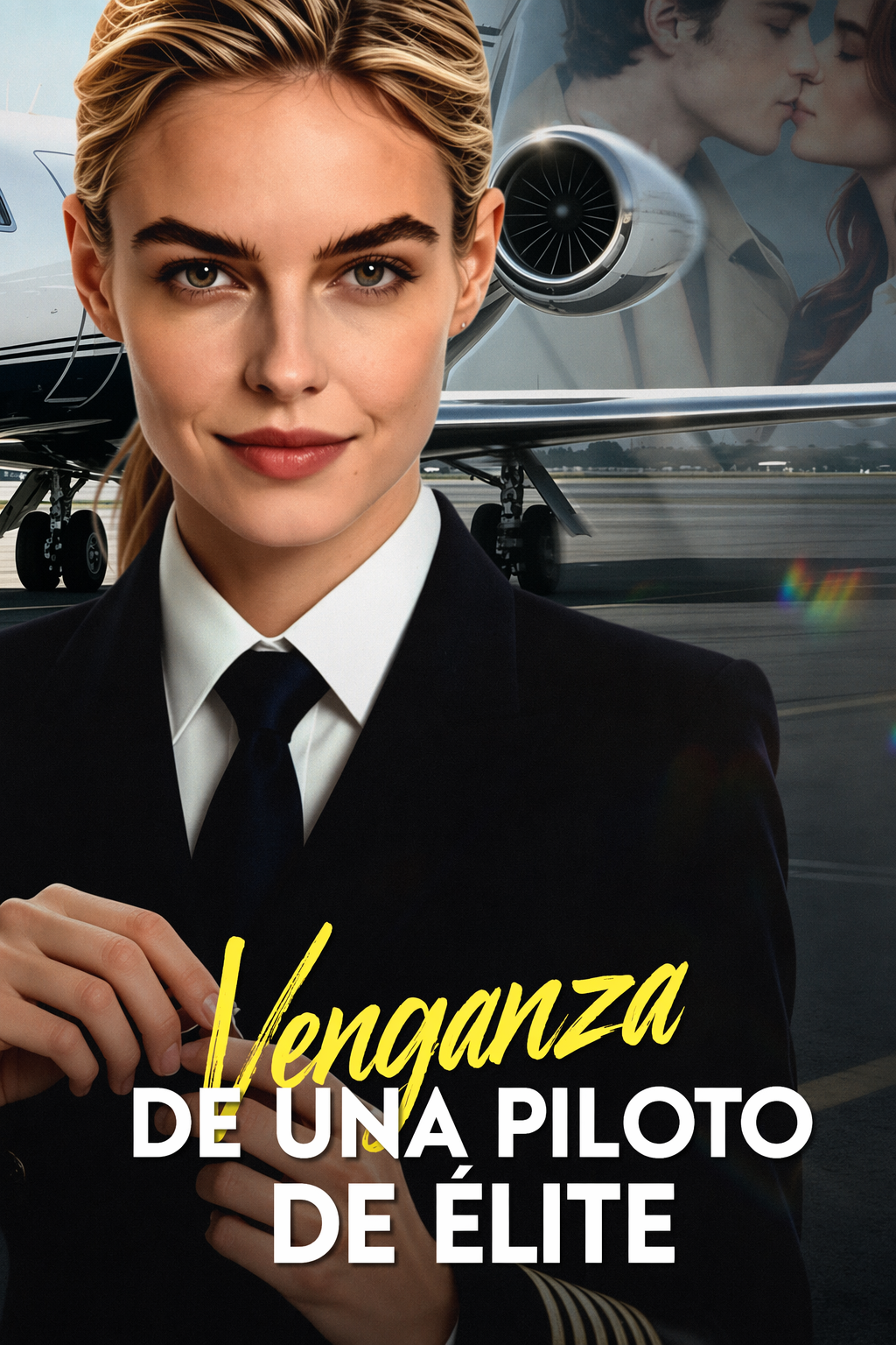 Venganza de una piloto de élite