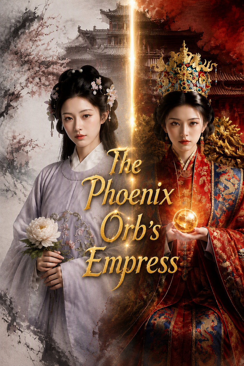 The Phoenix Orb's Empress