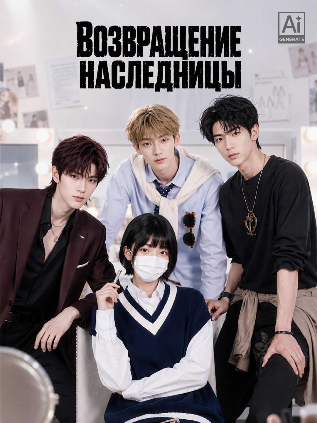 Возвращение наследницы