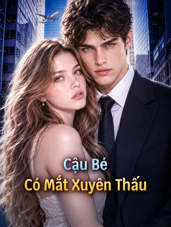 Cậu Bé Có Mắt Xuyên Thấu