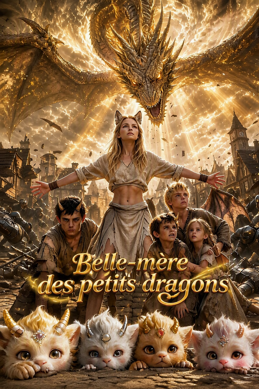 Belle-mère des petits dragons
