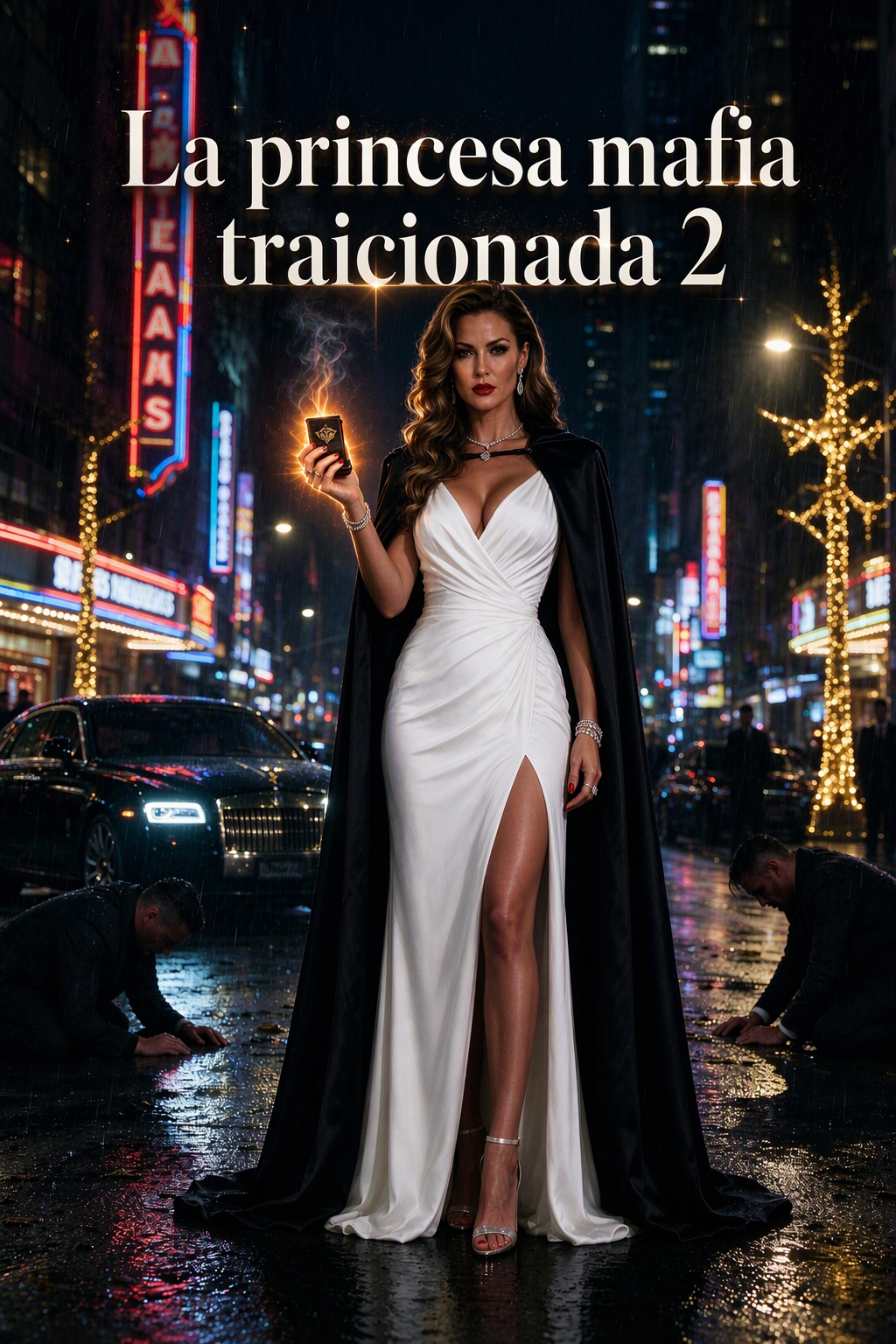 La princesa mafia traicionada 2
