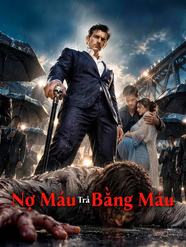 Nợ Máu Trả Bằng Máu