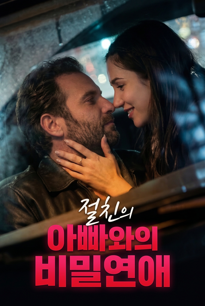 절친 아빠와의 비밀연애