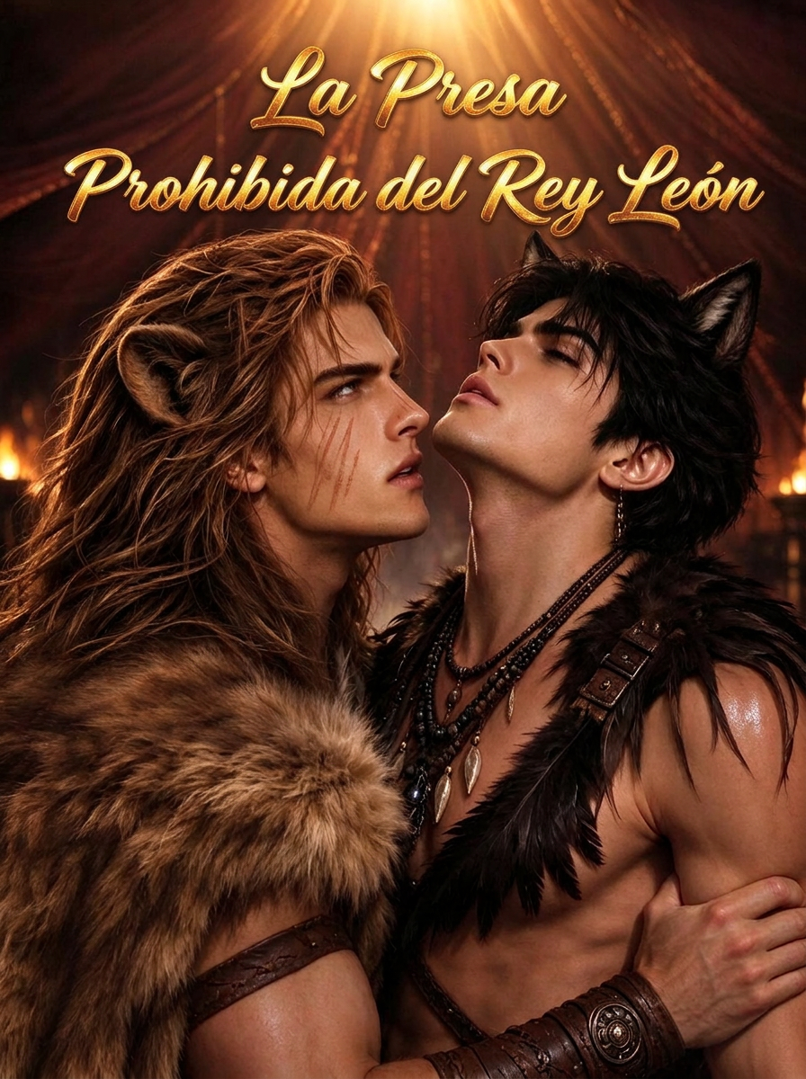 La presa prohibida del rey león