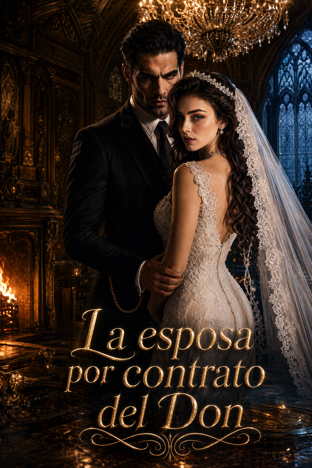 La esposa por contrato del Don