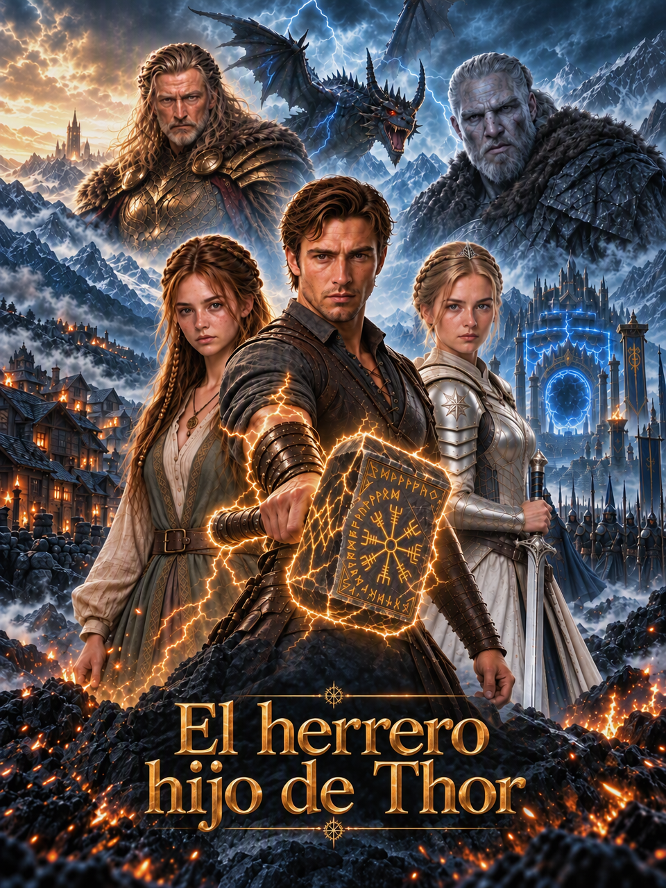 El herrero hijo de Thor