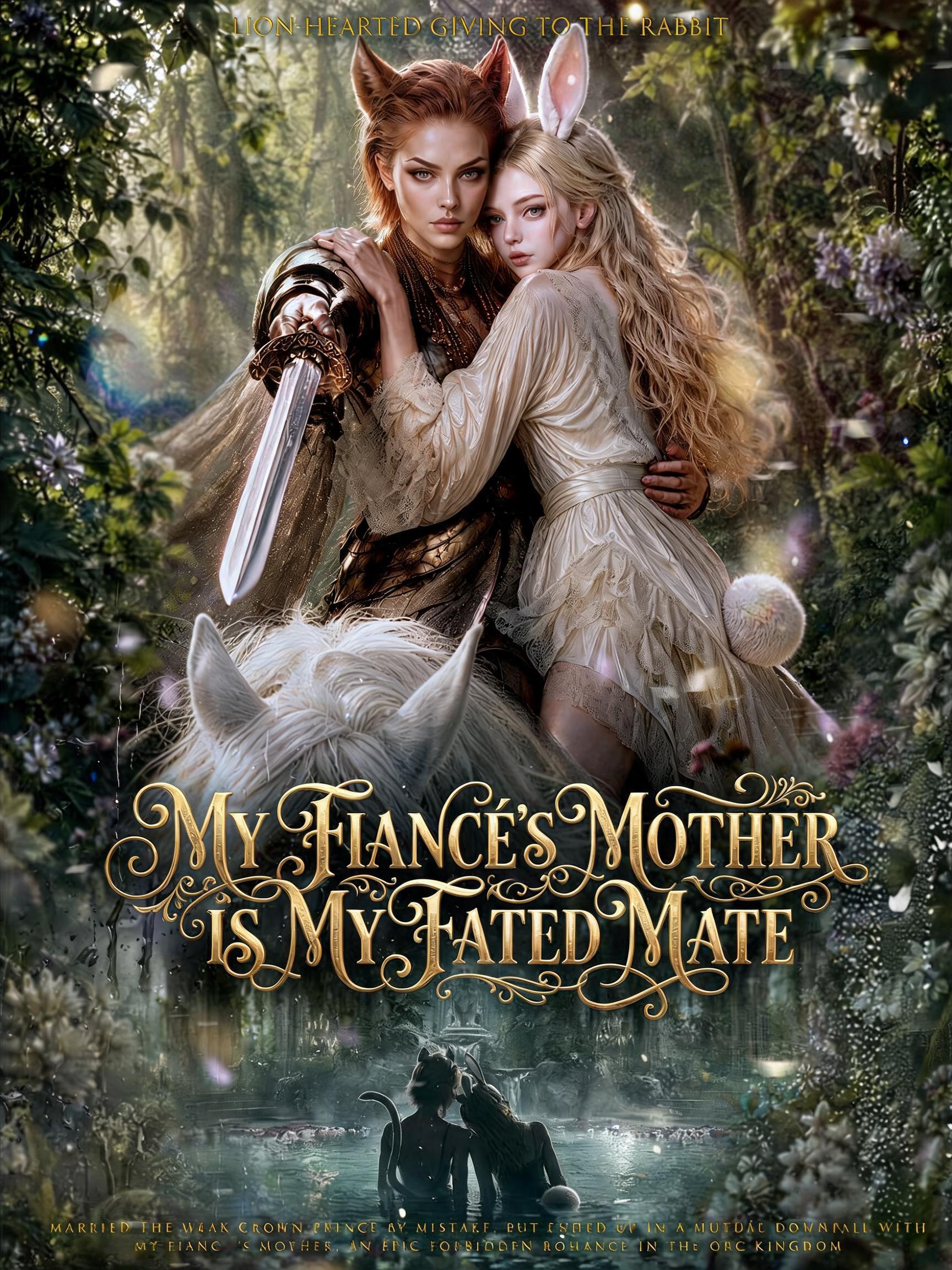 My Fiancé's Mother is My Fated Mate