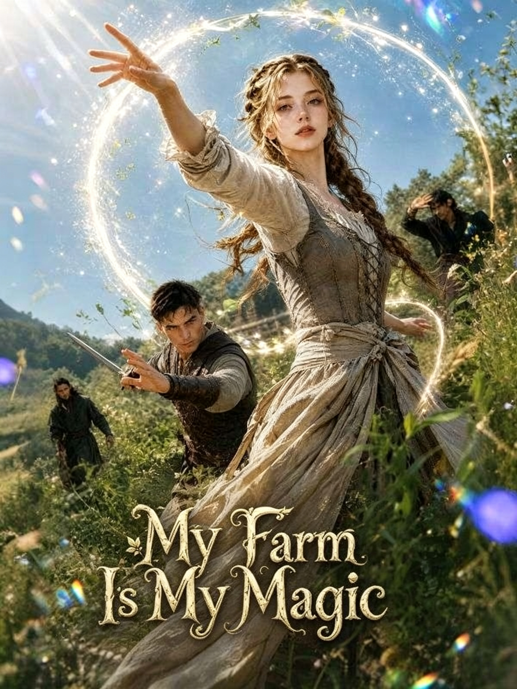 My Farm Is My Magic