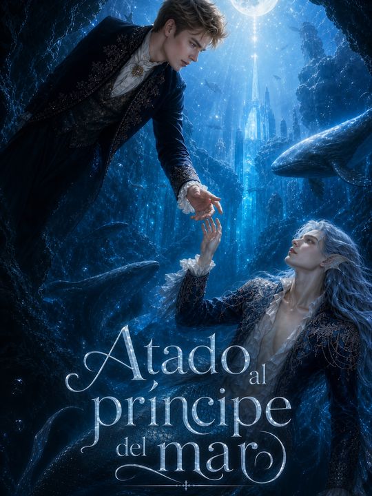 Atado al príncipe del mar