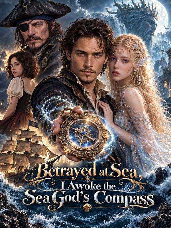 Betrayed at Sea, I Awoke the Sea God's Compass