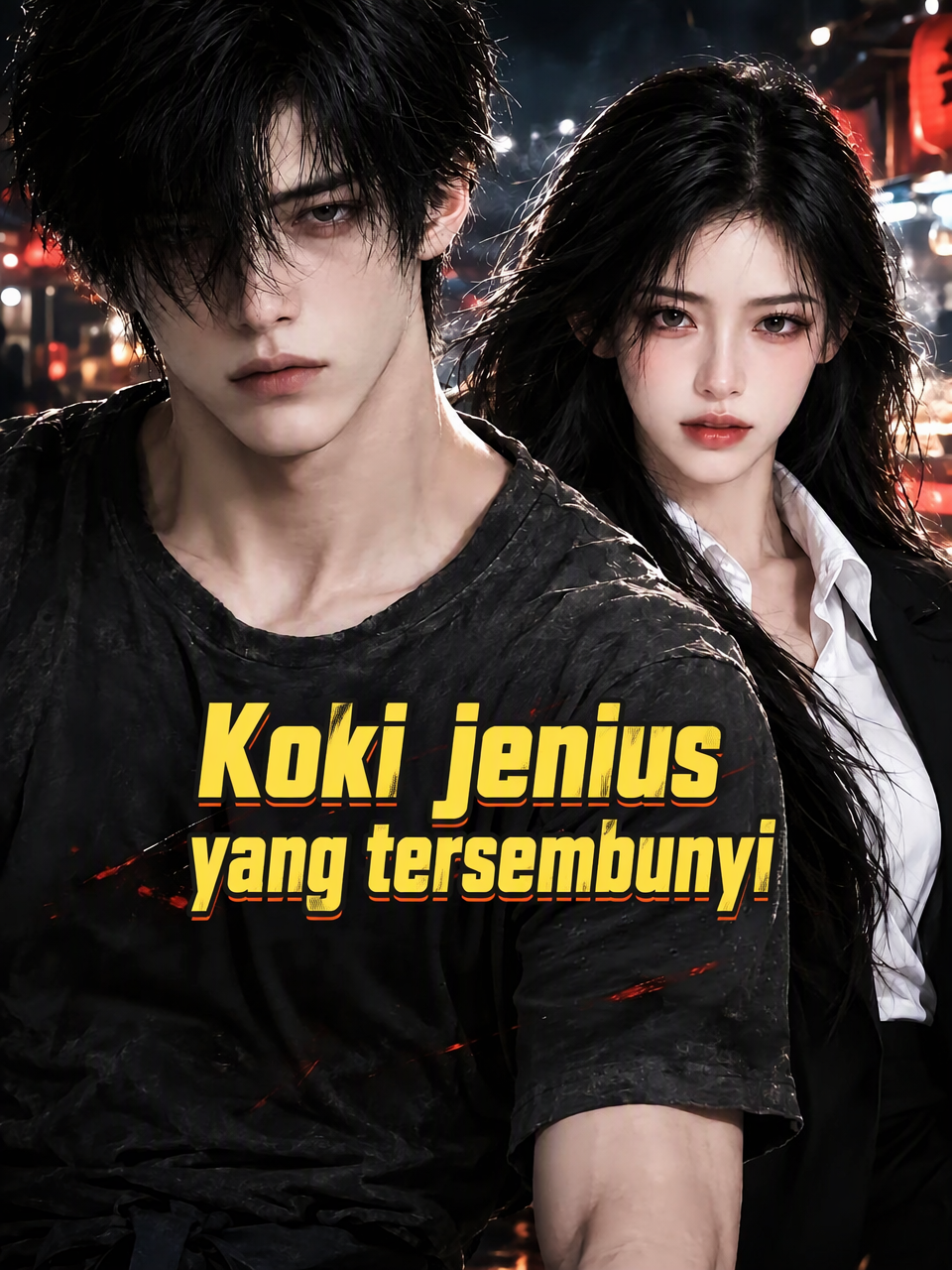 Koki jenius yang tersembunyi