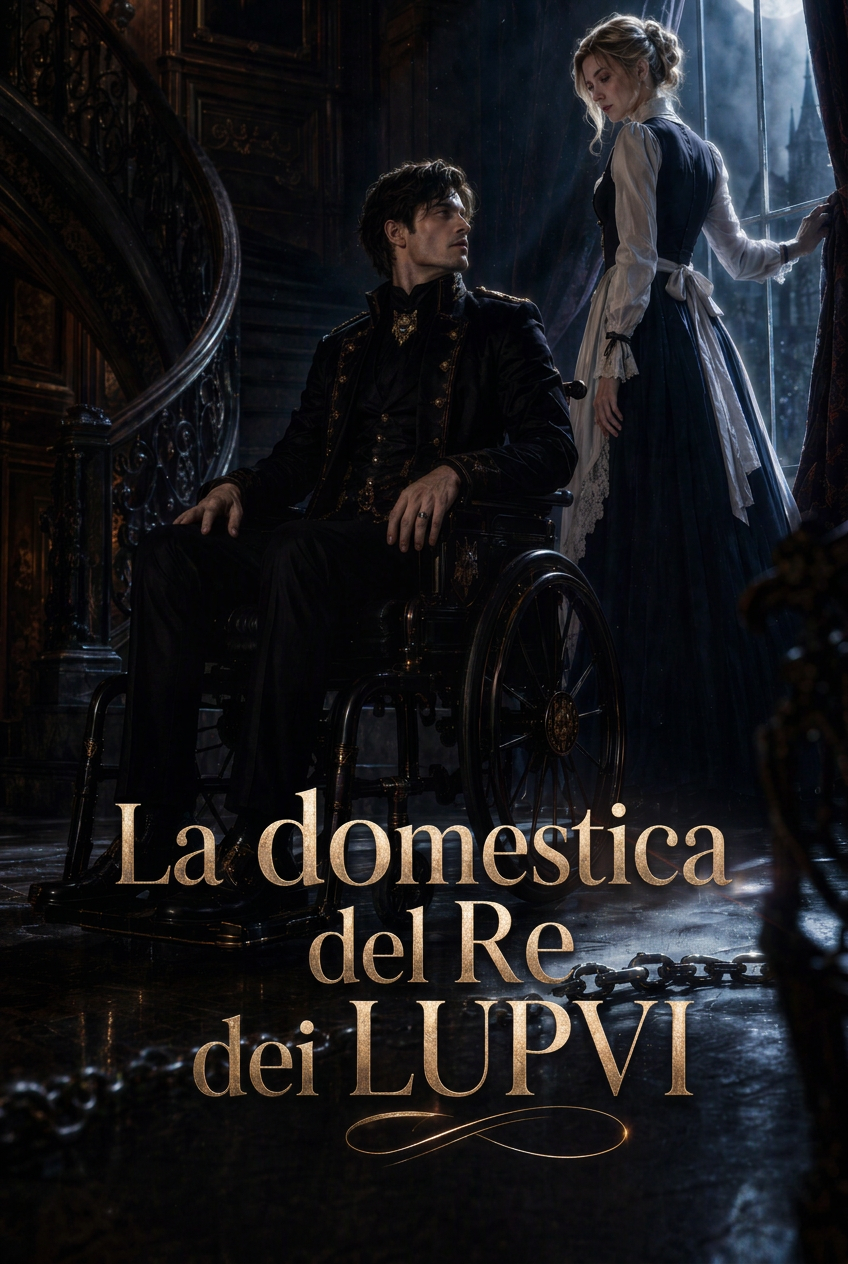 La domestica del Re dei Lupi