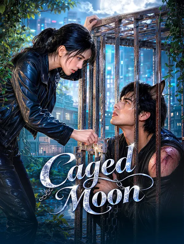 Caged Moon