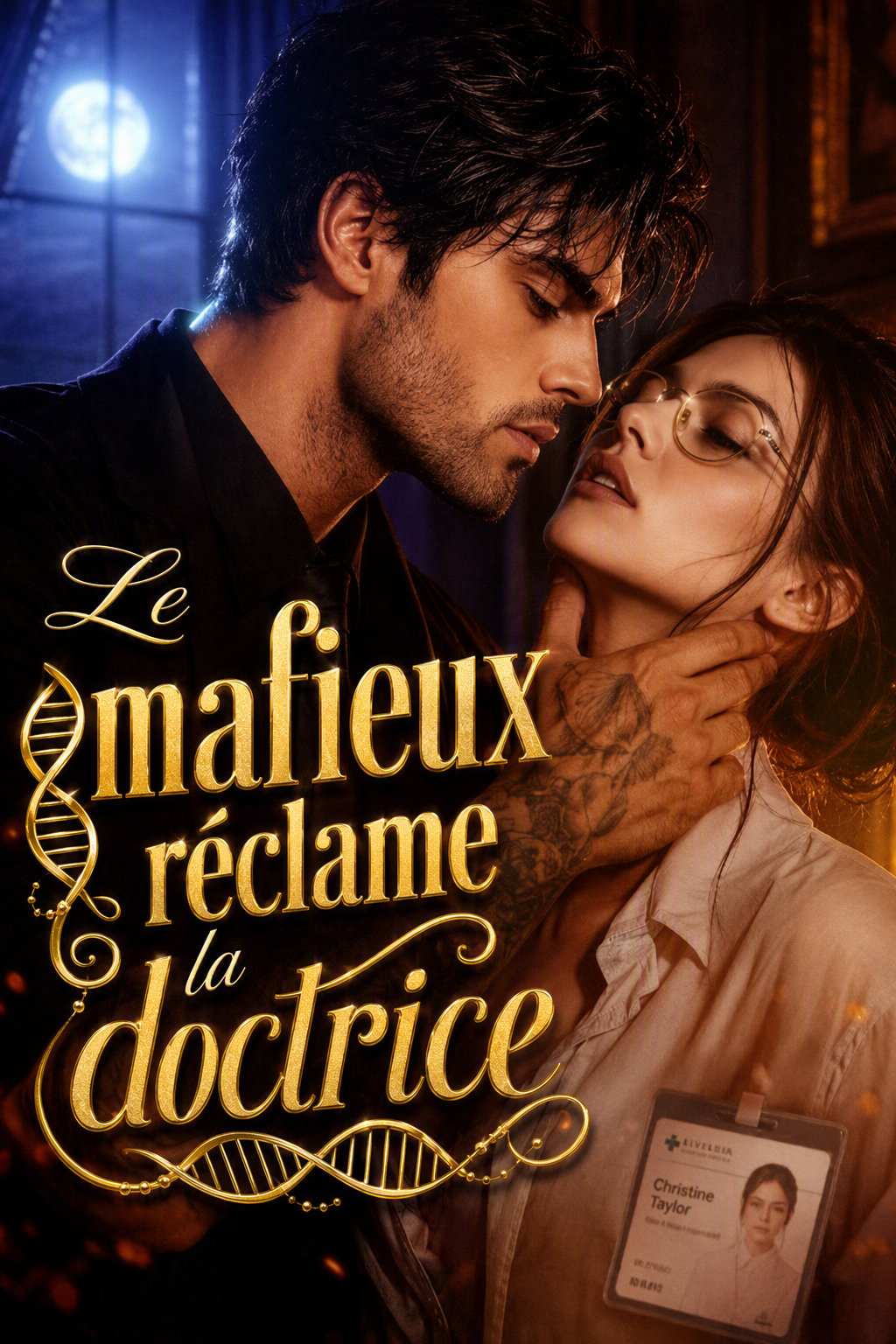 Le mafieux réclame la doctrice