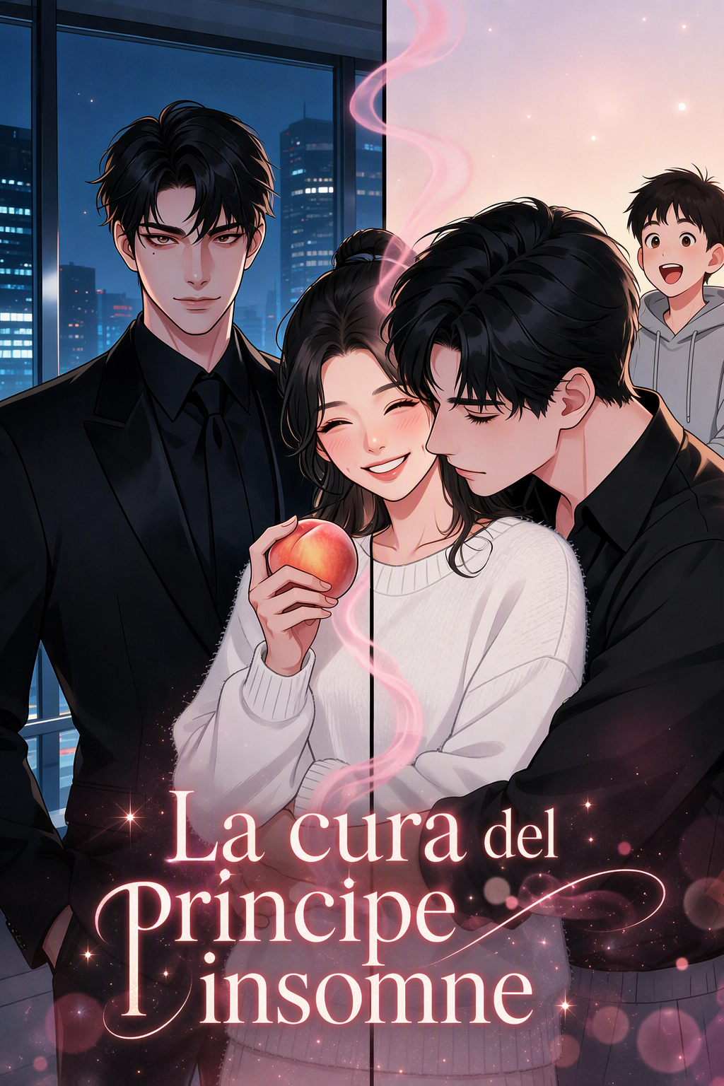 La cura del príncipe insomne