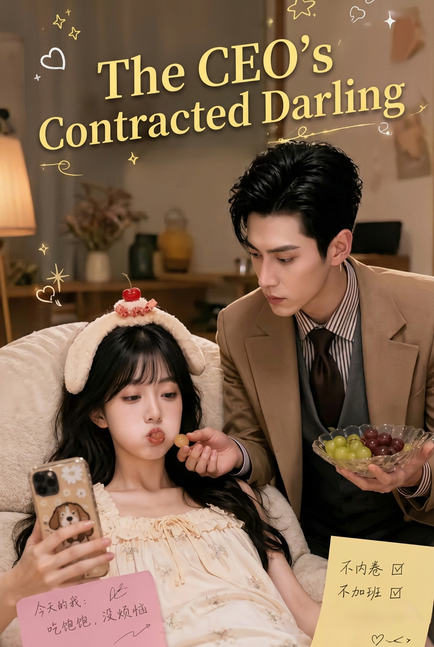 The CEO's Contracted Darling
