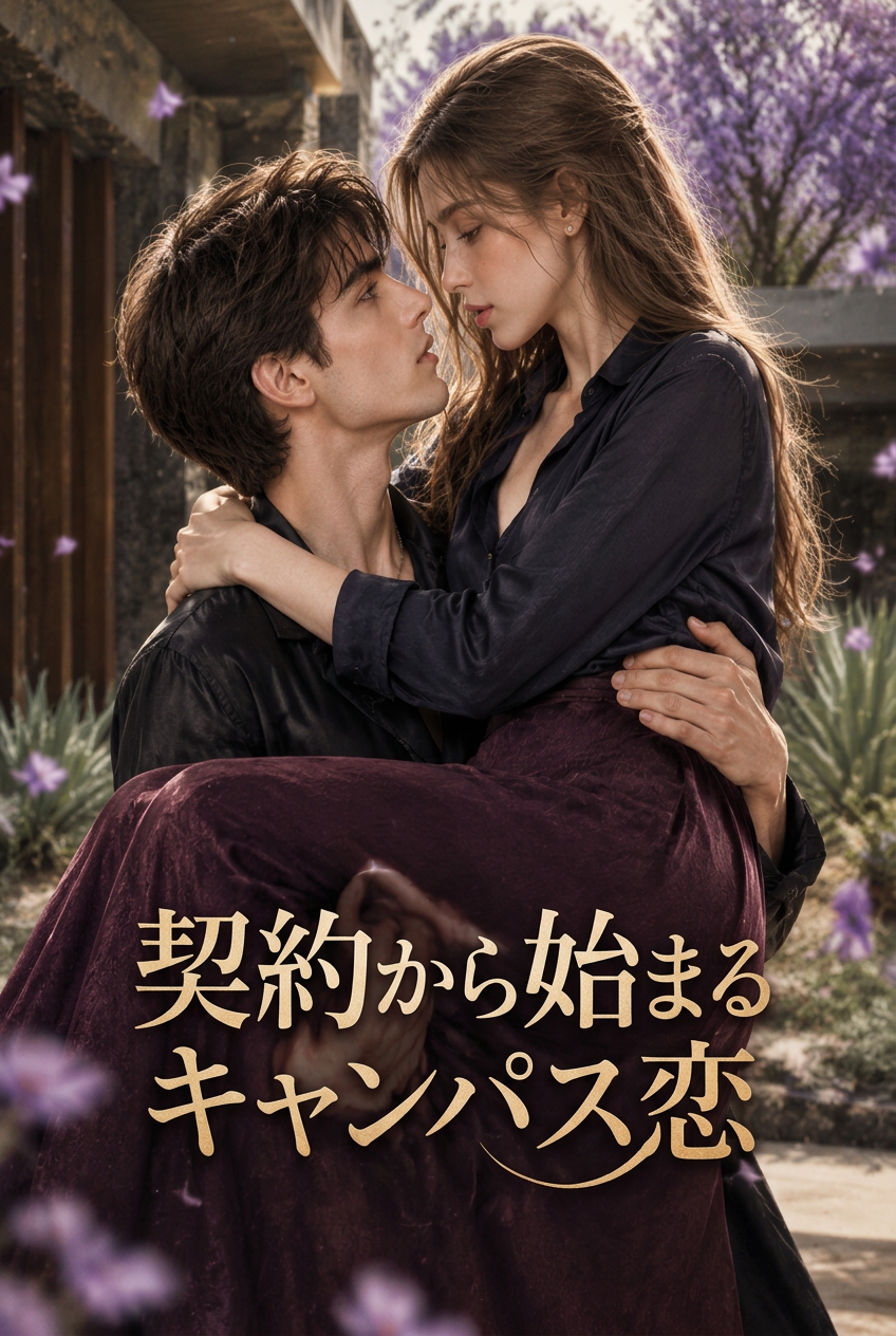 契約から始まるキャンパス恋