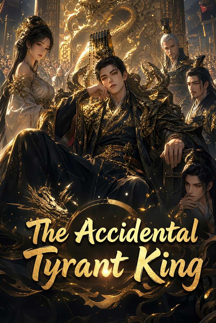 The Accidental Tyrant King