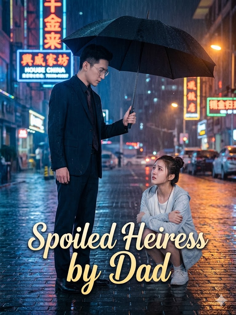 Spoiled Heiress by Dad