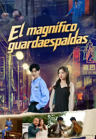 El magnífico guardaespaldas(Doblado)
