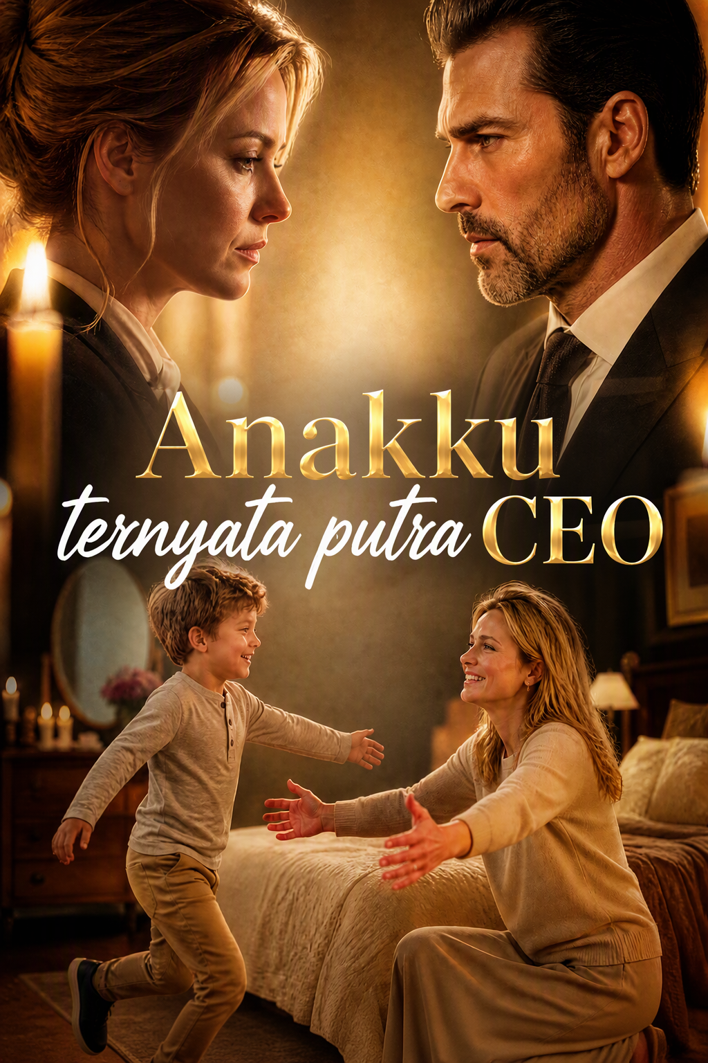 Anakku ternyata putra CEO