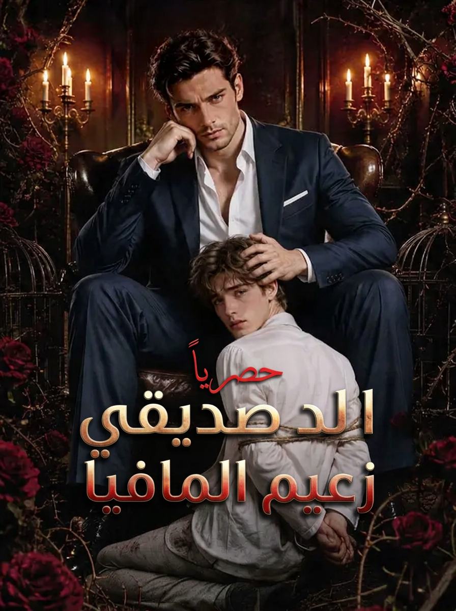 ادعاني والد صديقي زعيم المافيا