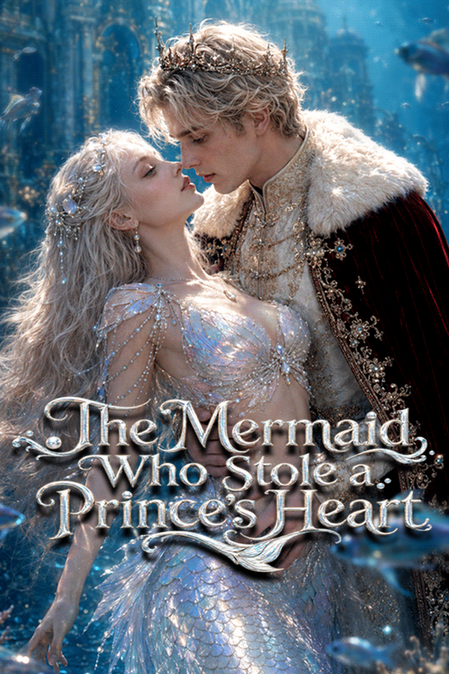 The Mermaid Who Stole a Prince's Heart