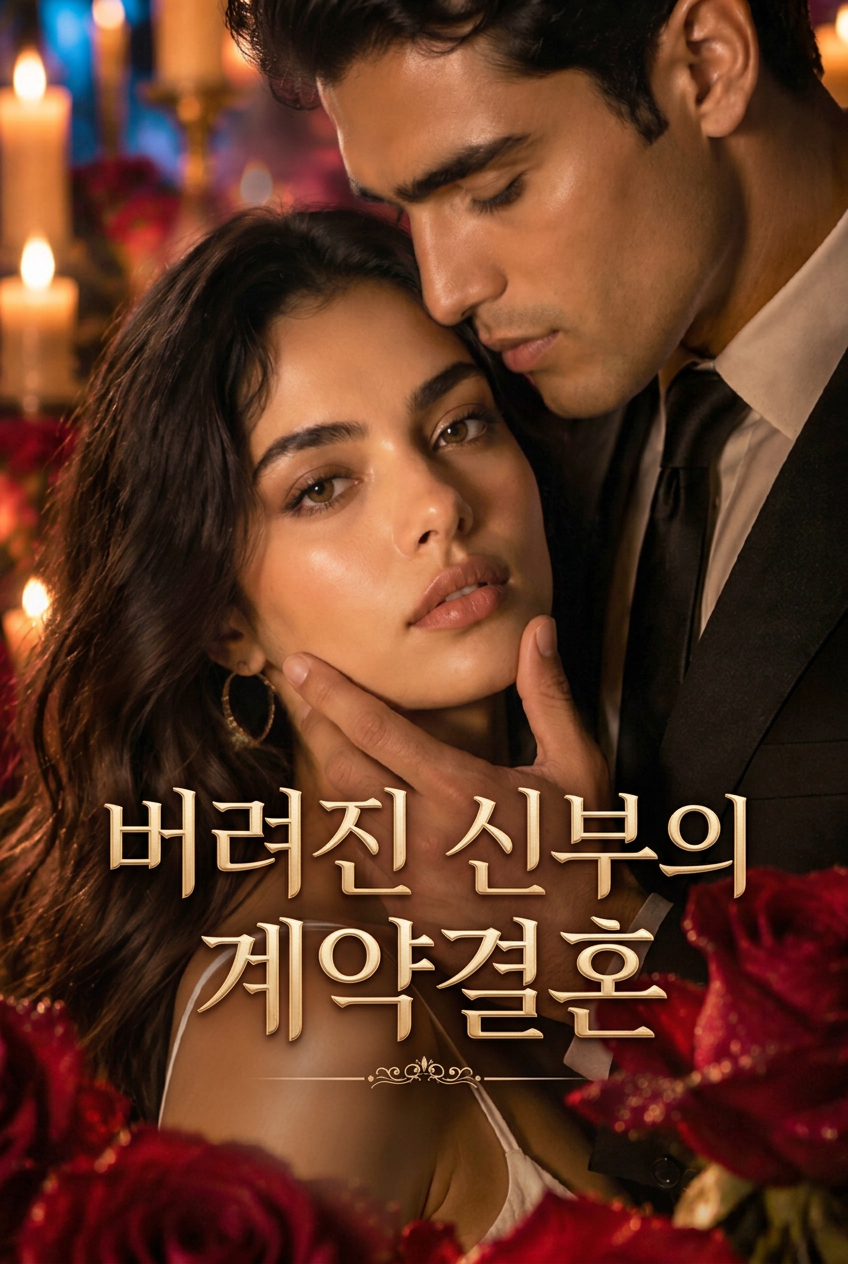 버려진 신부의 계약결혼
