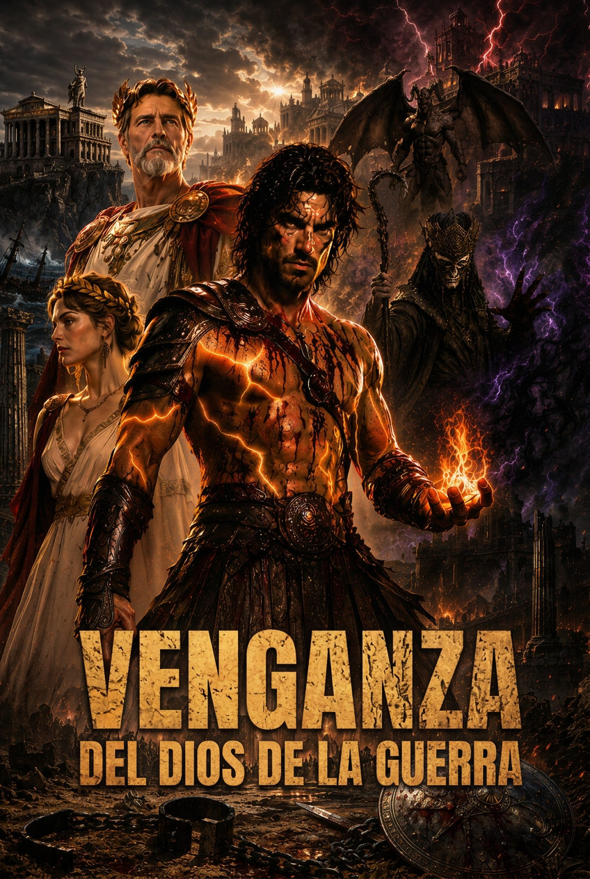 Venganza del Dios de la Guerra