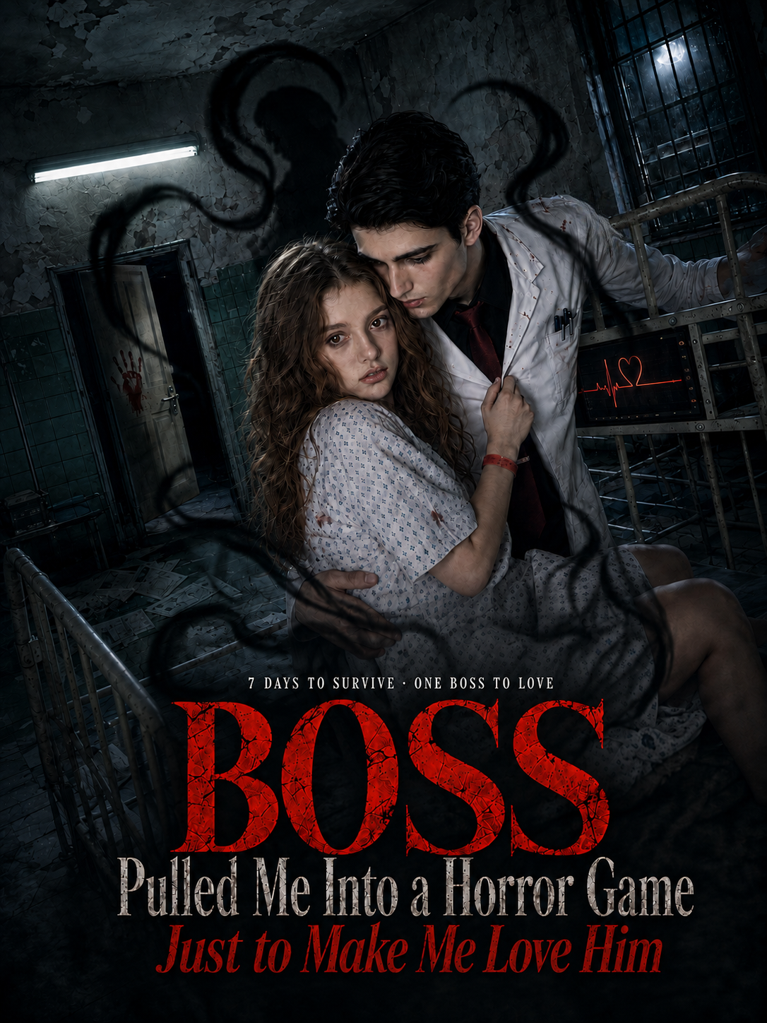 BOSS Pulled Me Into a Horror Game, Just to Make Me Love Him