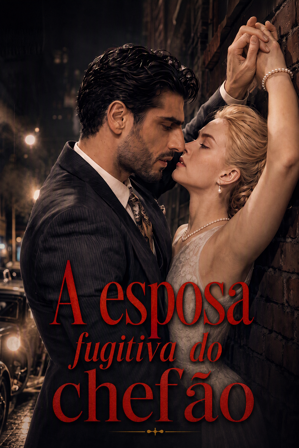 A esposa fugitiva do chefão