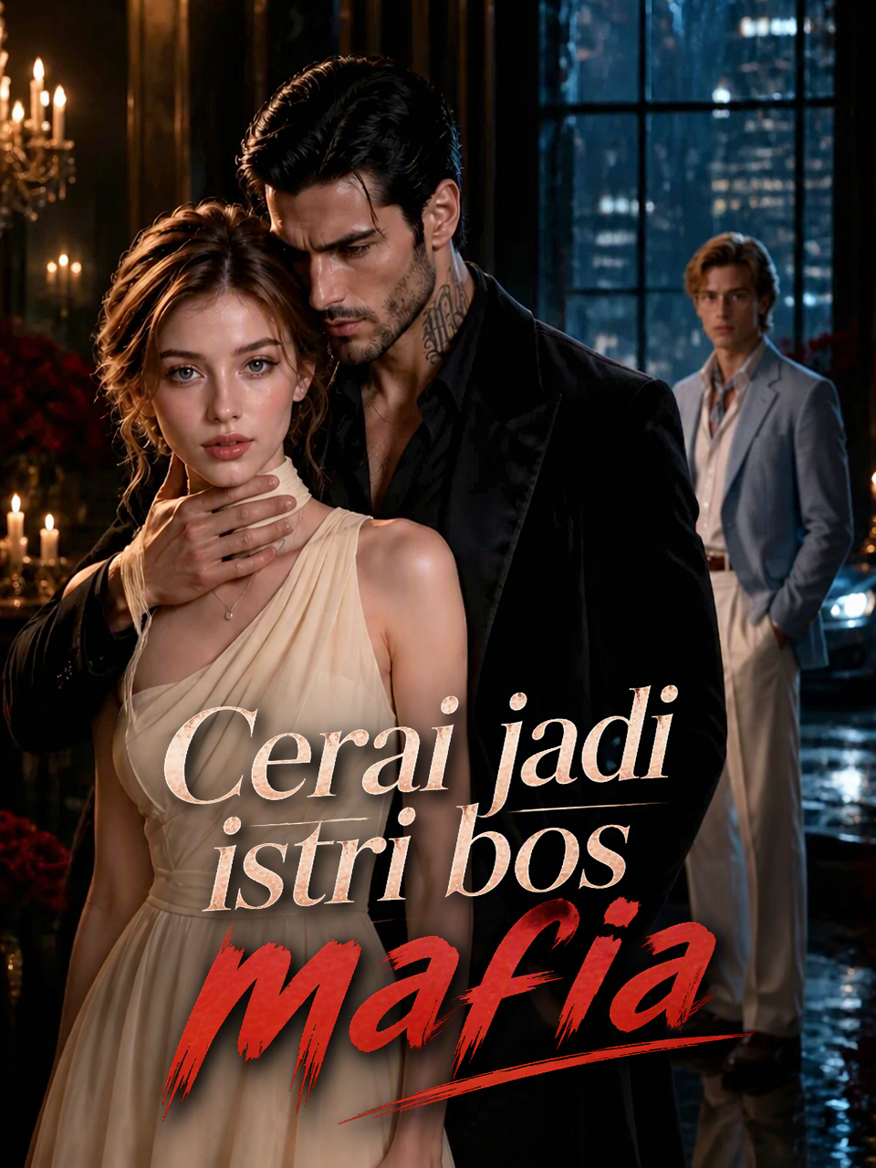 Cerai jadi istri bos mafia