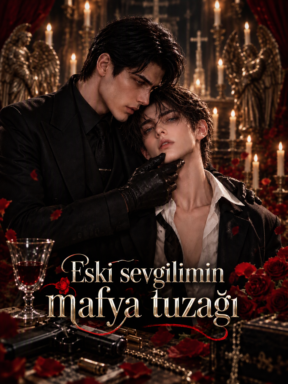 Eski sevgilimin mafya tuzağı