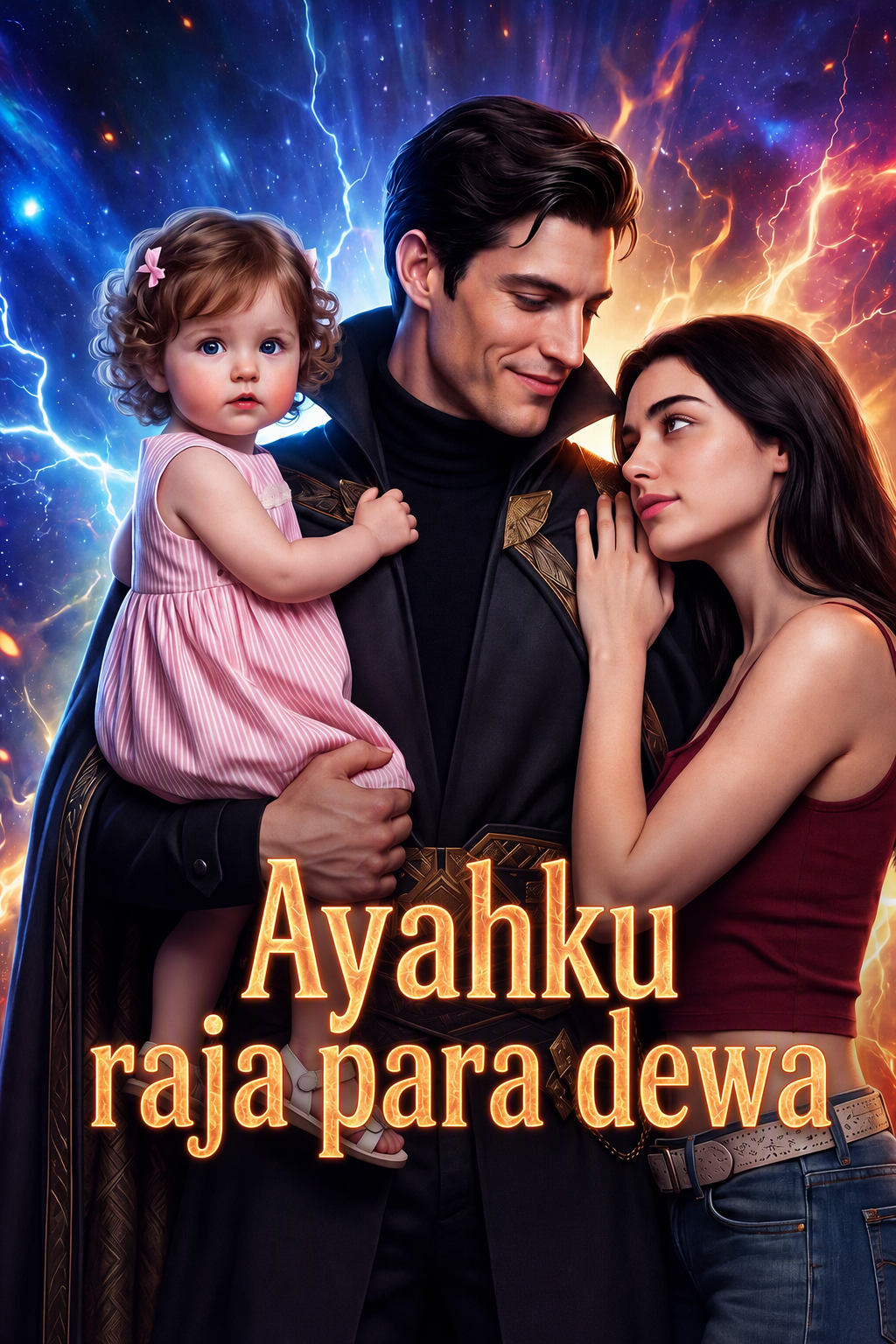 Ayahku raja para dewa