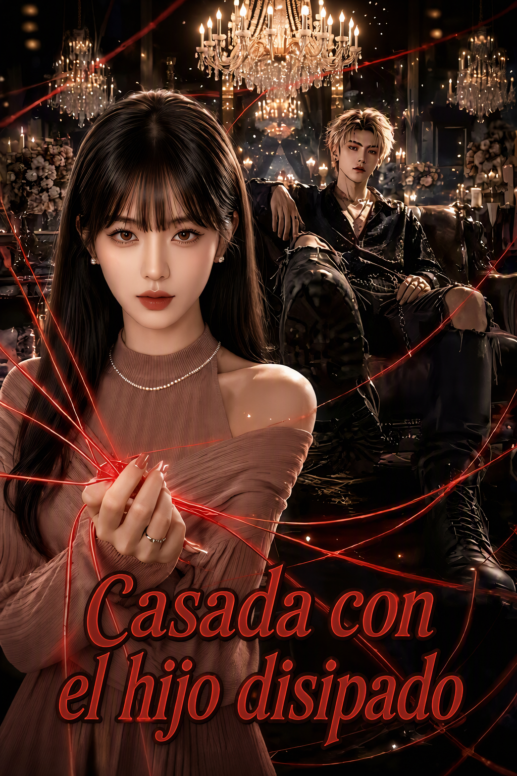 Casada con el hijo disipado