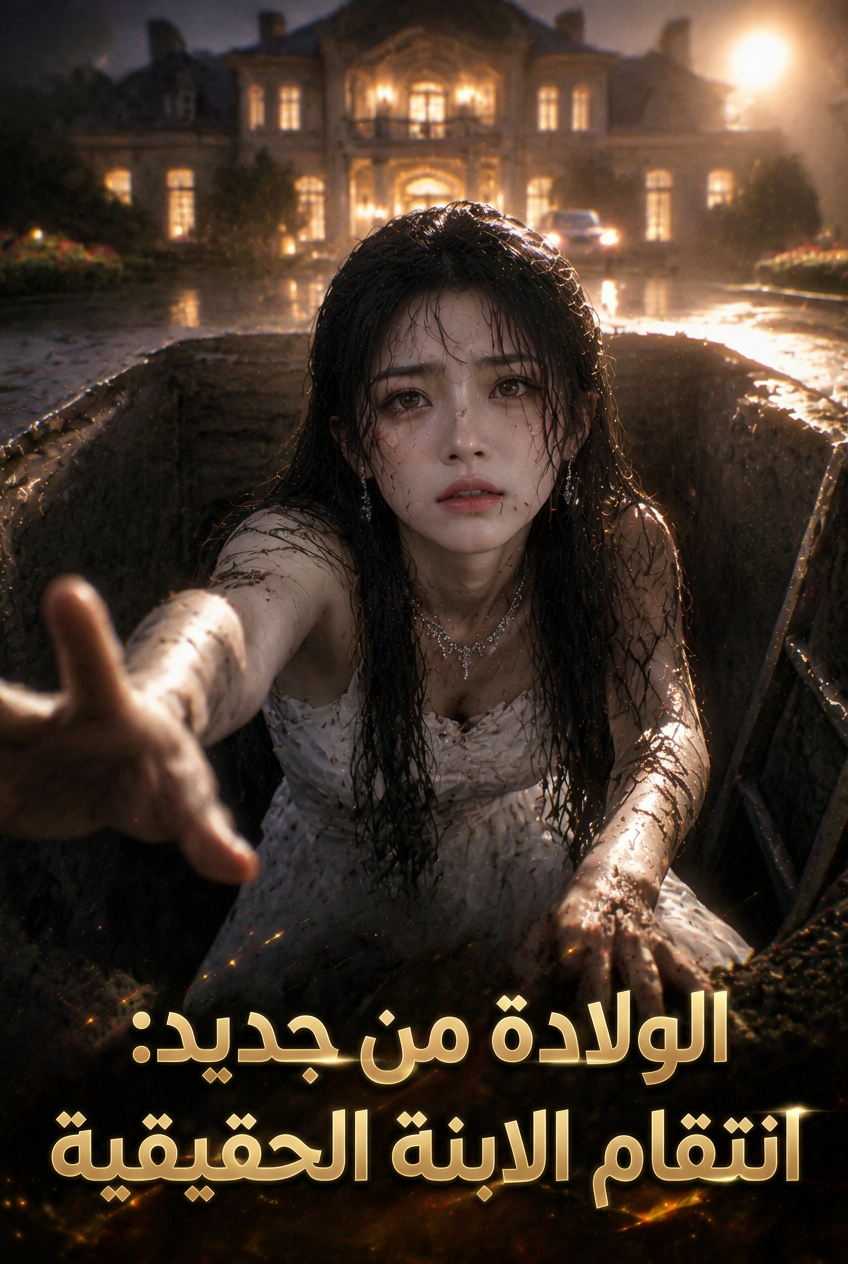 الولادة من جديد: انتقام الابنة الحقيقية