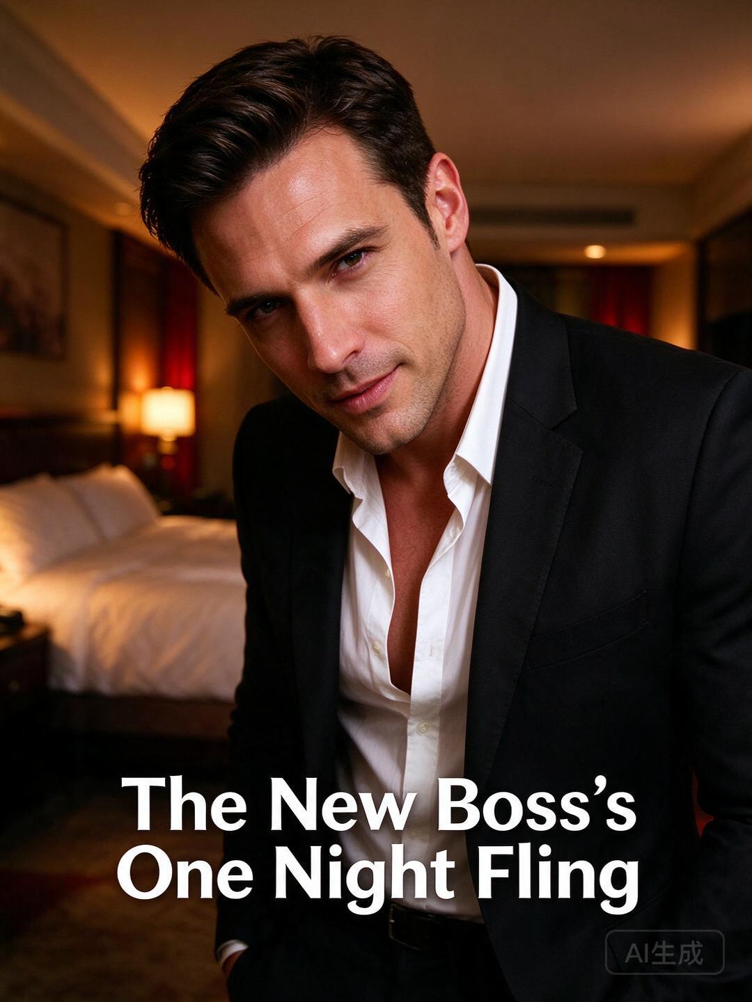 The New Boss’s One Night Fling