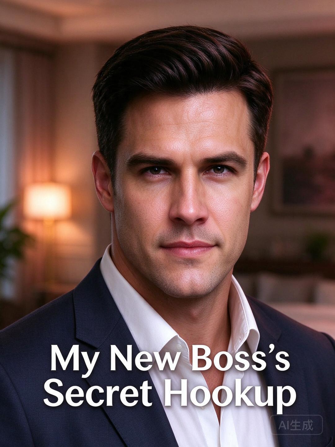 My New Boss’s Secret Hookup