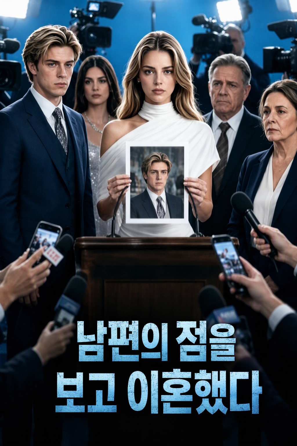 남편의 점을 보고 이혼했다