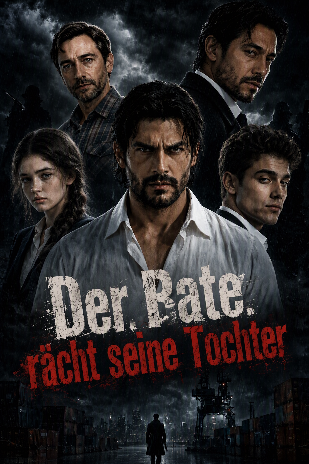 Der Pate rächt seine Tochter