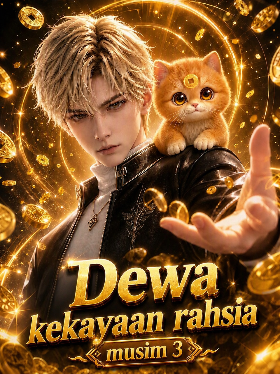 Dewa kekayaan rahsia musim 3