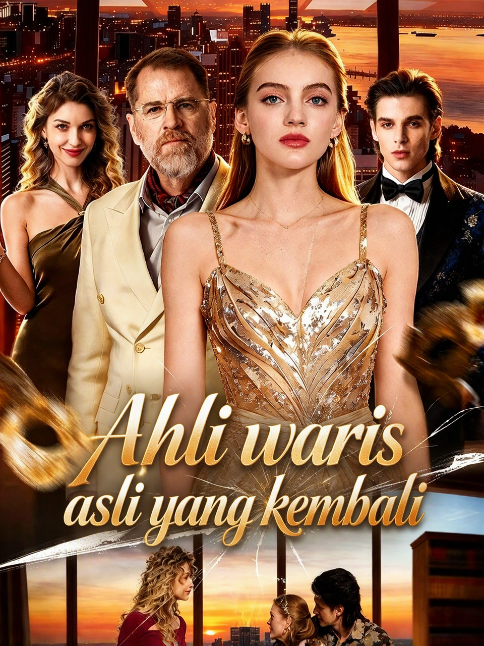 Ahli waris asli yang kembali