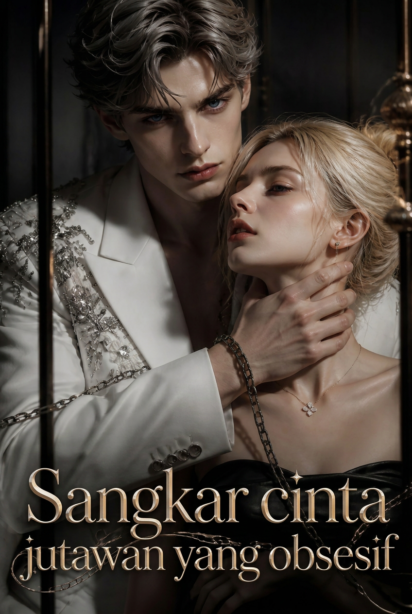 Sangkar cinta jutawan yang obsesif
