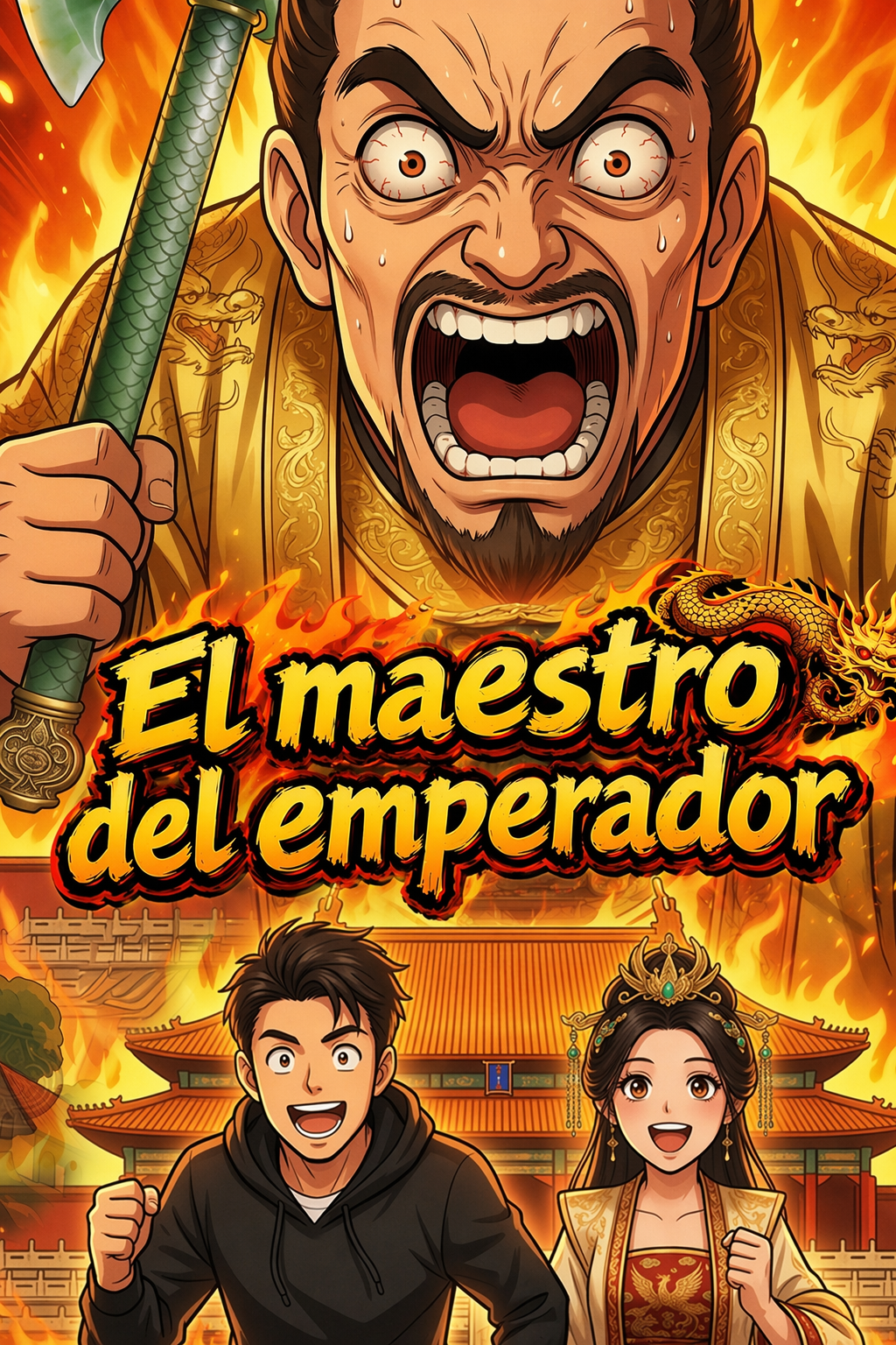 El maestro del emperador