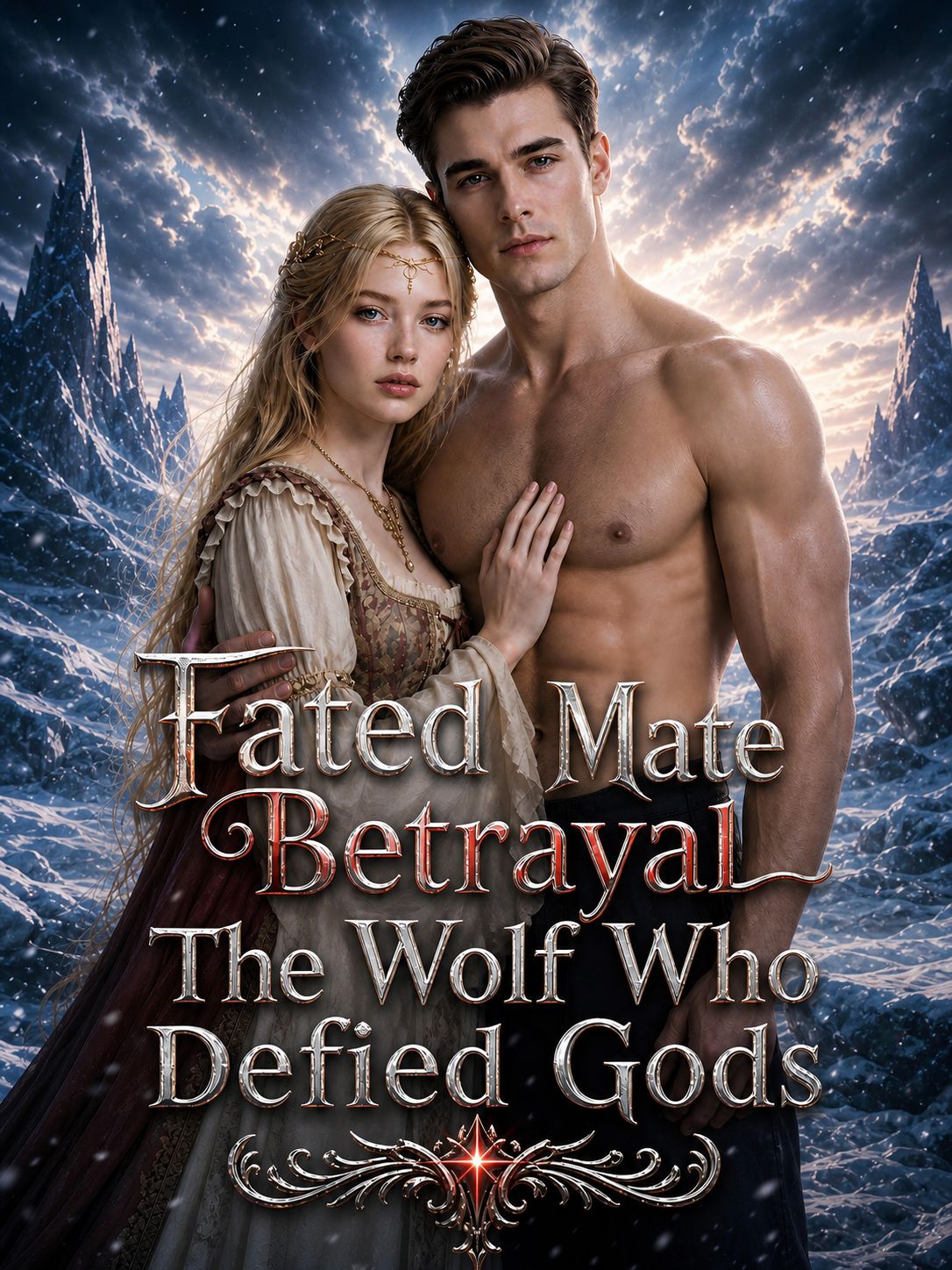Fated Mate Betrayal: The Wolf Who Defied Gods