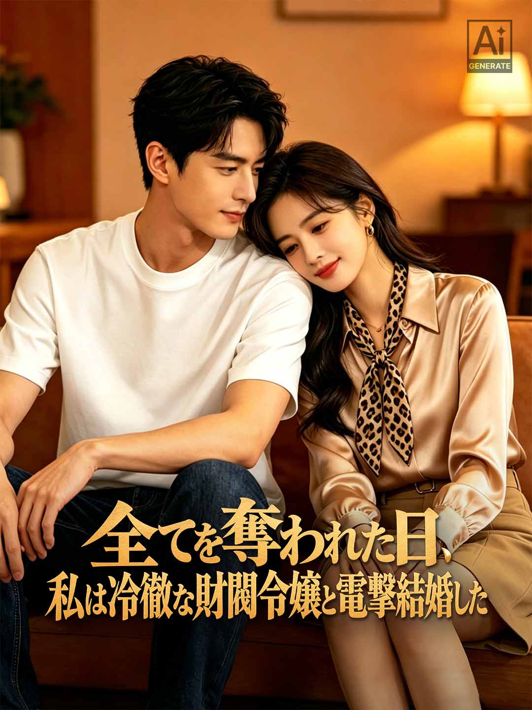 (Dubbing) 全てを奪われた日、私は冷徹な財閥令嬢と電撃結婚した