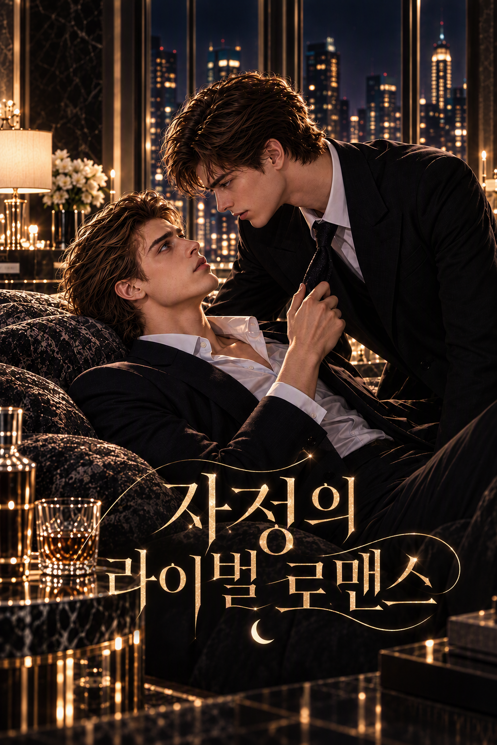 자정의 라이벌 로맨스