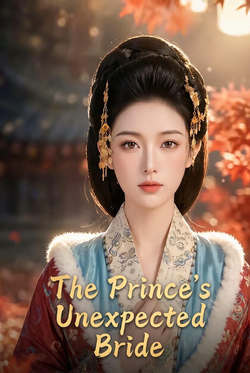 The Prince's Unexpected Bride