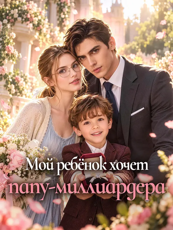 Мой ребёнок хочет папу-миллиардера